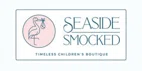 Seaside Smocked logo